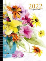 Hallmark - Agenda - Marjolein Bastin - 2022 - Bloemen - Ringband - 12x16cm