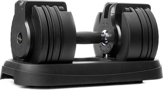 Fuerto - Verstelbare dumbell set
