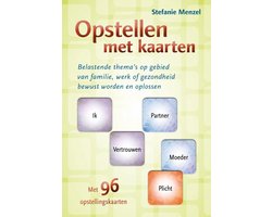Opstellen met kaarten