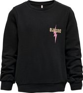 KIDS ONLY KONLUCINDA LIFE L/S REVO/ELECTRIC CS SWT Meisjes Trui - Maat 146/152