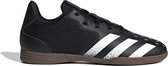 adidas - Predator Freak .4 IN Youth - Zaalschoenen Kinderen - 38 - Zwart