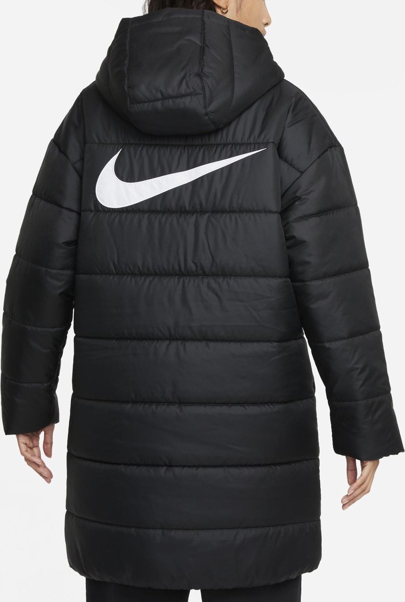 nike women's synthetic fill parka