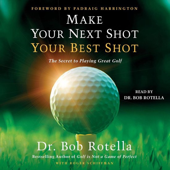 Make Your Next Shot Your Best Shot - cover