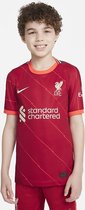 Nike Liverpool FC 2021/22 Stadium Away Sportshirt Kids - Maat 134