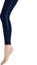 Yellow Moon legging maat 158/164 navy