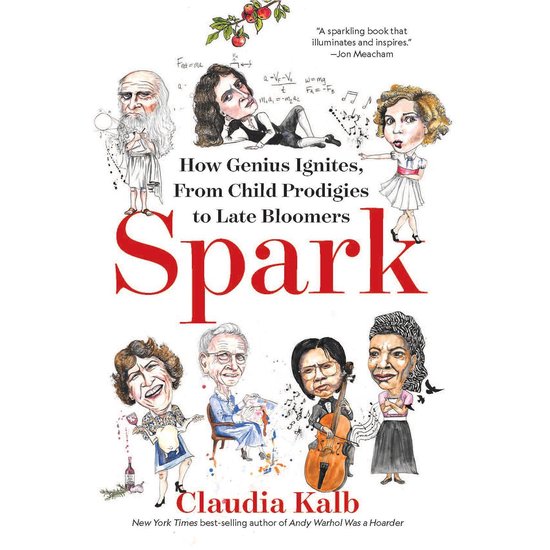 Spark - cover