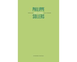 Omslag van Het park – Philippe Sollers