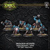 Trollbloods Trollkin Scout Unit