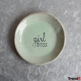 Sieradenbakje - Girl Boos