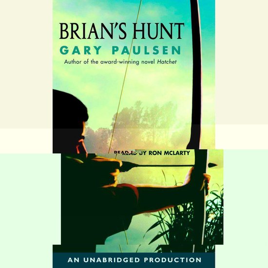 Brian's Hunt - cover
