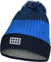 Lego wear Legowear Unisex Wintermuts LWAZUN 715 Blue