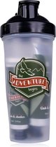 The adventure badset met drinkfles - hair/body wash - aftershave balm - drinkfles
