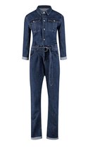 Red Button JUMPSUIT JUDY darkstone Blue - Maat W36
