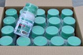 HF Onkruidbestrijding (met Glyfosaat) 20 STUKS - Onkruidvrij 200 ml Voor 500 m2 Per Stuk