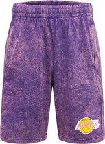 Mitchell & Ness broek Lila-M (33)