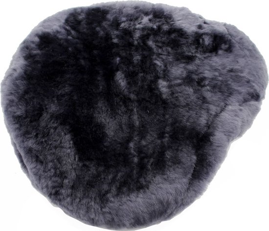 cuir d'agneau sellier avec habillage pluie