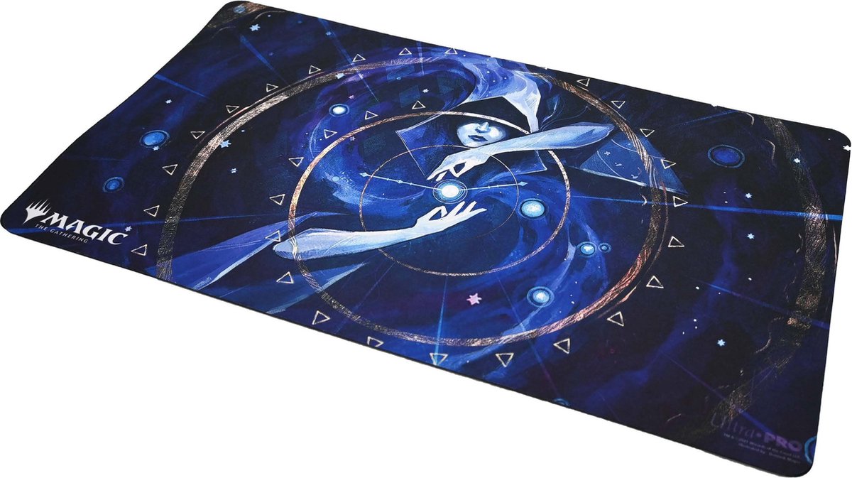 Playmat MTG Mystical archives: Time Warp