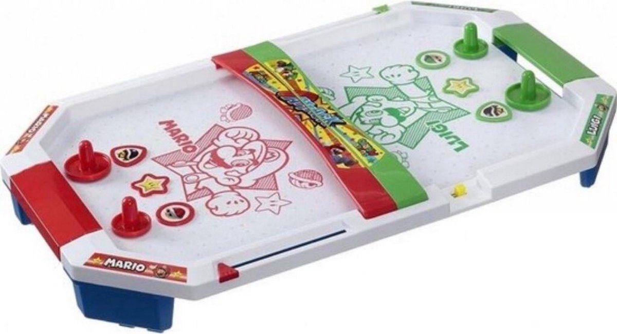 Super Mario Air Hockey — afbeelding 12