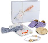 Baby geschenkset meisje - Kraamcadeau meisje - Baby Cadeau - Geboorte Cadeau - Babyshower geschenkset