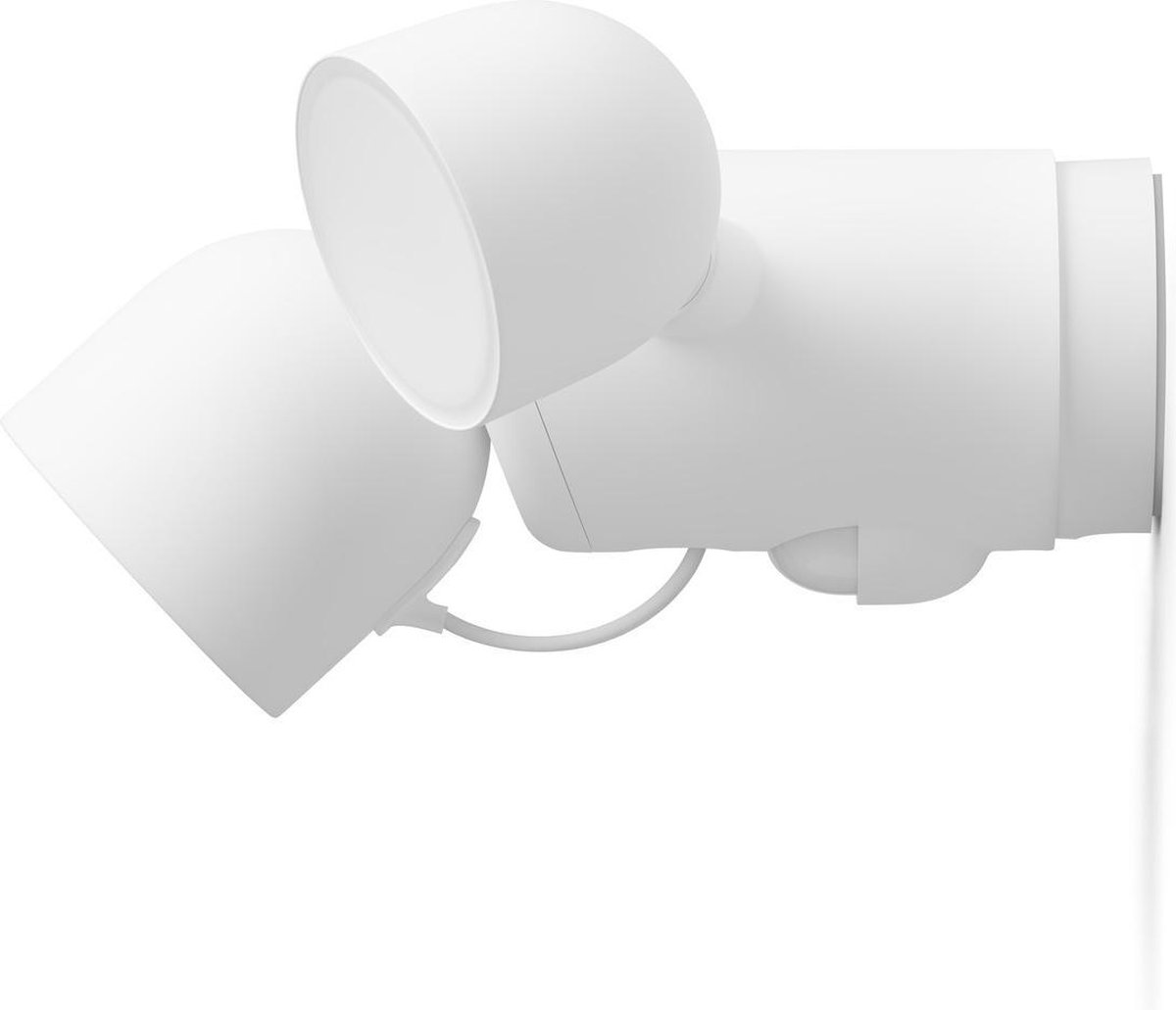 Afbeelding 2 van Google Nest Cam met spotlight - Buiten - Draadloos