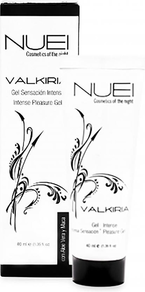 Goedkoopste Promo Orgasm Intensifier Valkiria 50 ml Lubricant Inlube Free