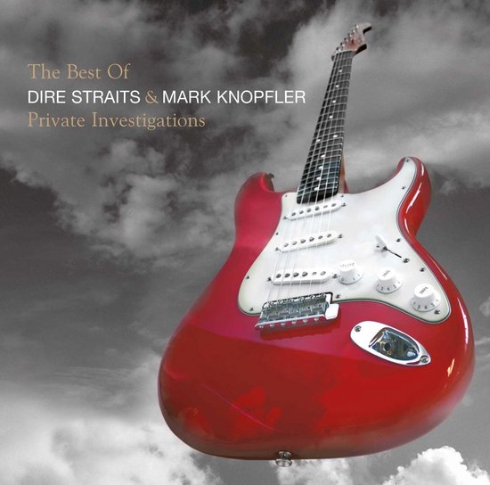 Dire Straits & Mark Knopfler - Private Investigations - The Best Of (CD) - Dire Straits & Mark Knopfler