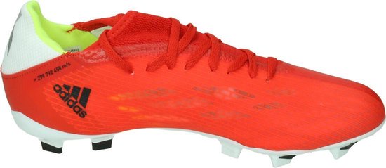 Voetbalschoenen adidas rood Clearance