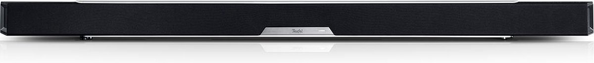 Afbeelding 2 van Teufel CINEBAR LUX - Slanke high end bluetooth soundbar - HDMI - Geïntegreeerde subwoofer - zwart