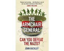 Omslag van The Armchair General