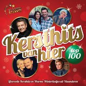 Various Artists - Kersthits Van Hier (Top 100) (5 CD)