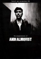 Andi Almqvist - Misadventures Of Andi Almqvist (DVD)