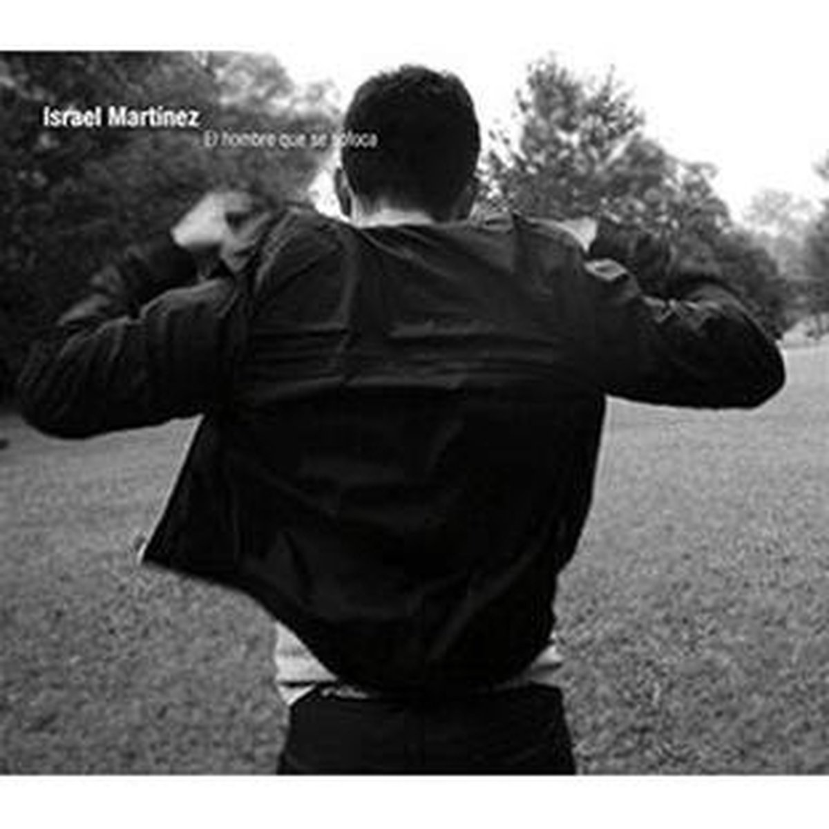 Israel Martinez - El Hombre Que Se Sofoca (CD) (Limited Edition)