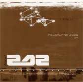 Front 242 - Headhunter Golden Master (CD)