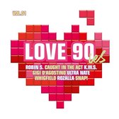 Various Artists - Love 90Ies Vol.1 (2 CD)