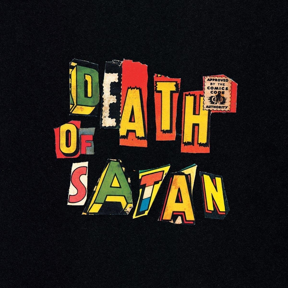 Danny And The Nightmares - Death Of Satan (CD)