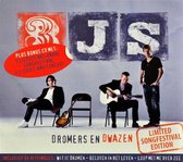3Js - Dromers En Dwazen (Limited Songfestival Edition) (2 CD)