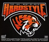 Various Artists - Hardstyle Top 100 - Best Of 2016 (2 CD)