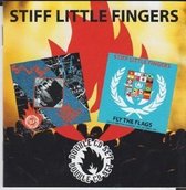 Stiff Little Fingers - Live & Loud/Fly The Flags (2 CD)