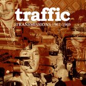 Traffic - Transmissions 1967-1969 (2 CD)