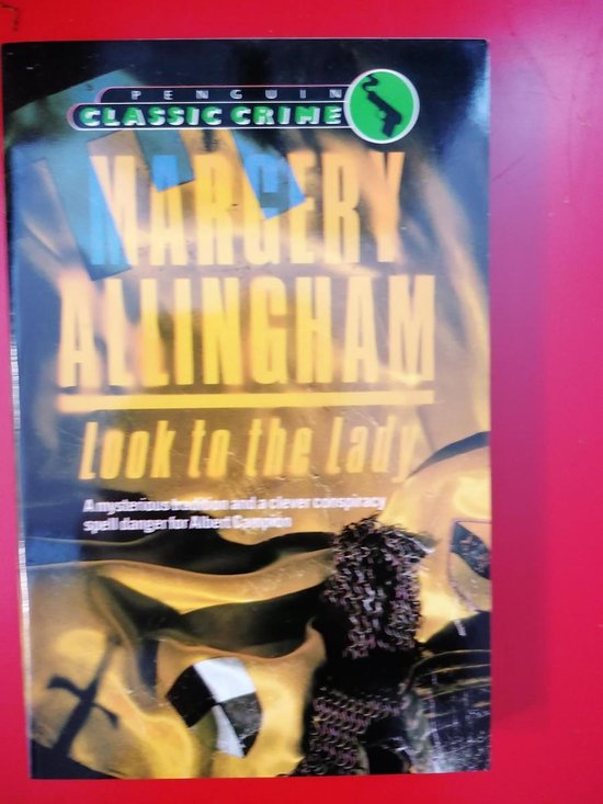 Look to the Lady - cover