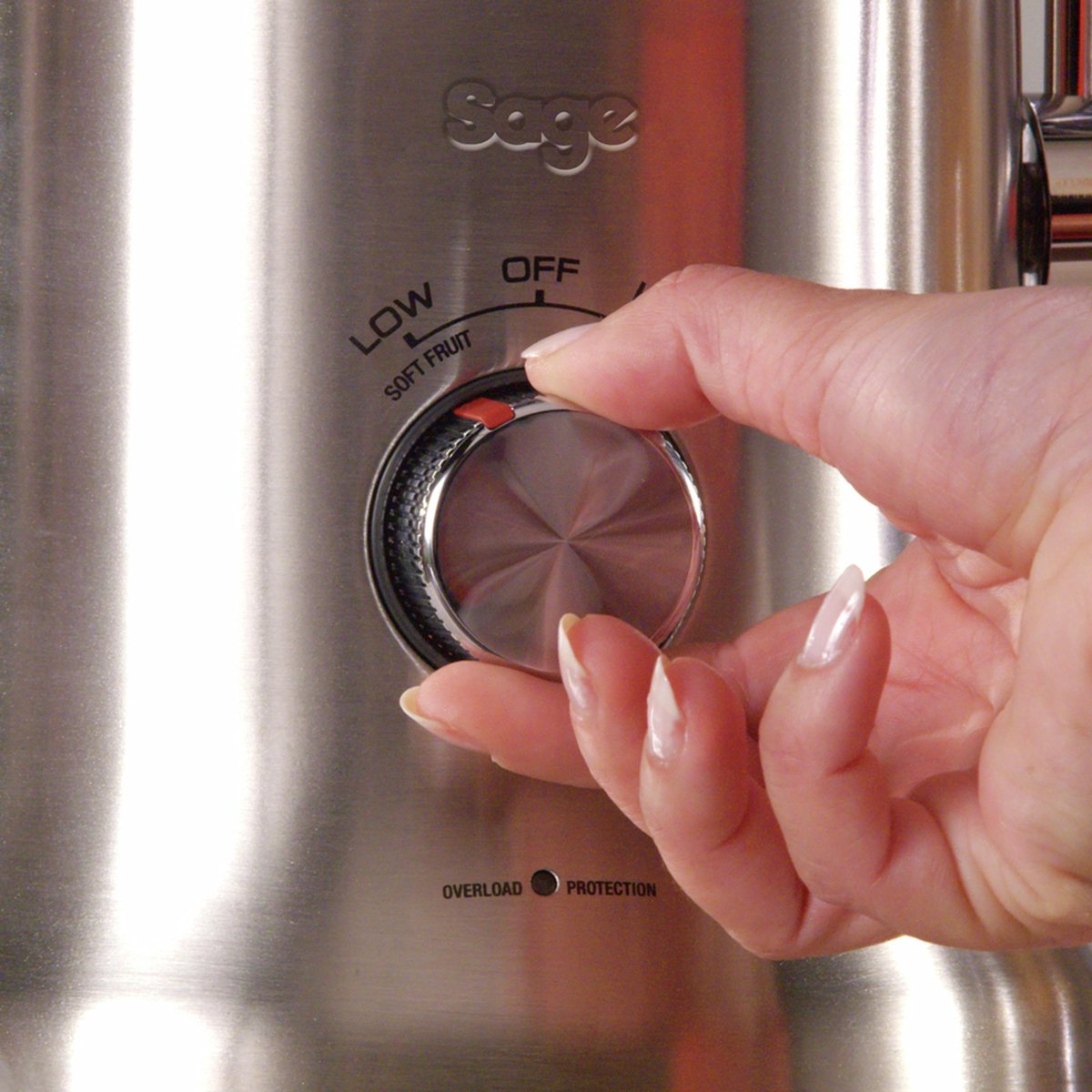 Sage the Nutri Juicer Cold XL - SJE830 thumbnail 4