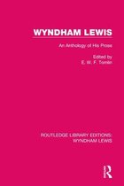 Routledge Library Editions: Wyndham Lewis - Wyndham Lewis