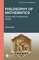 Textbooks in Mathematics - Philosophy of Mathematics