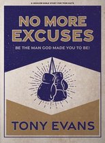 No More Excuses Teen Guys' Bible Study Book