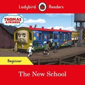 Ladybird Readers- Ladybird Readers Beginner Level - Thomas the Tank Engine - The New School (ELT Graded Reader)