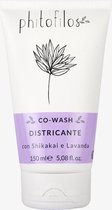 Phitofilos Co-Wash shampoo met Shikakai en Lavendel, 200ml
