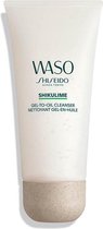 Shiseido Waso Shikulime Gel-to-oil Cleanser 125 Ml