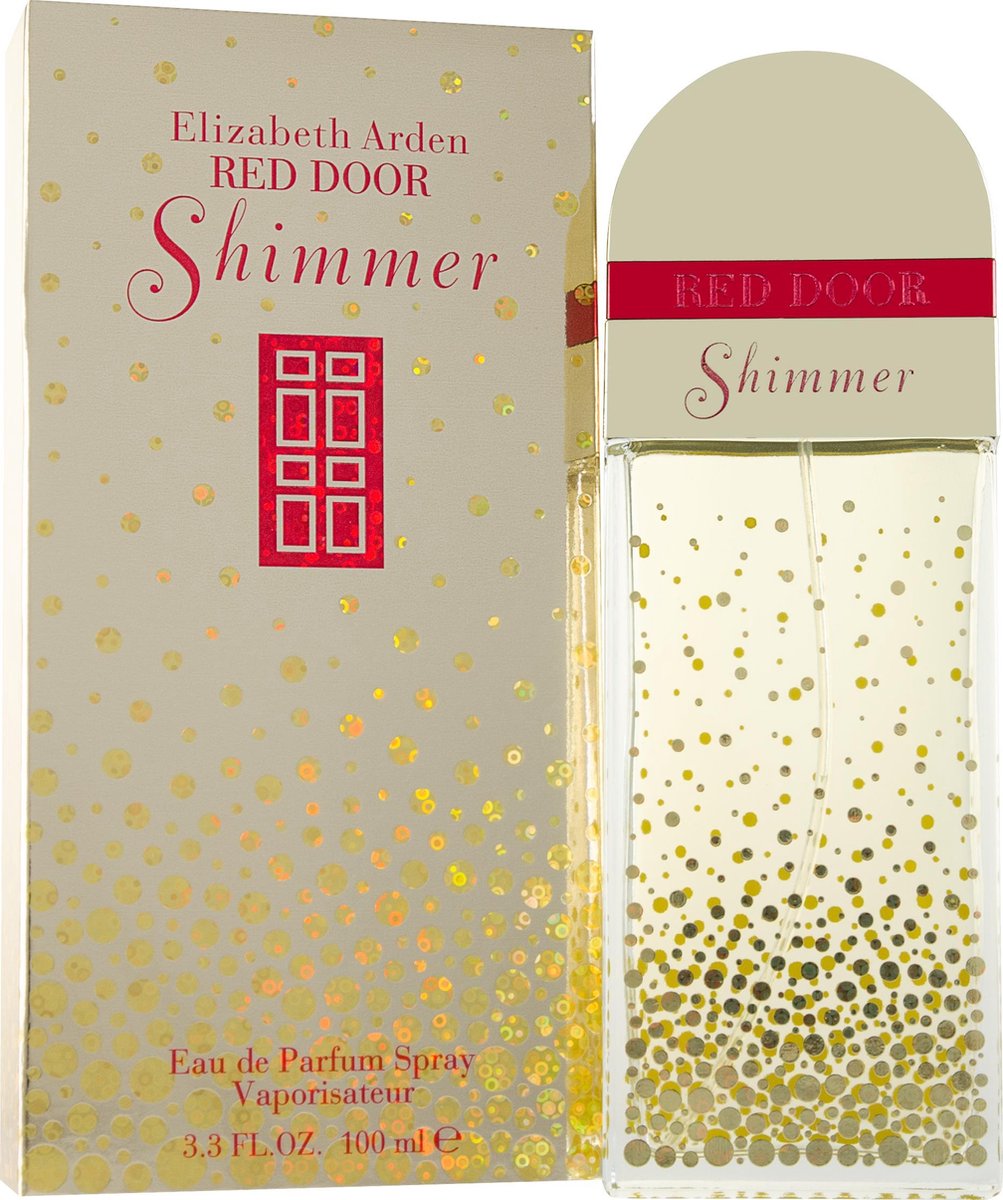 Elizabeth Arden Red Door Shimmer - 100ML - Eau de parfum