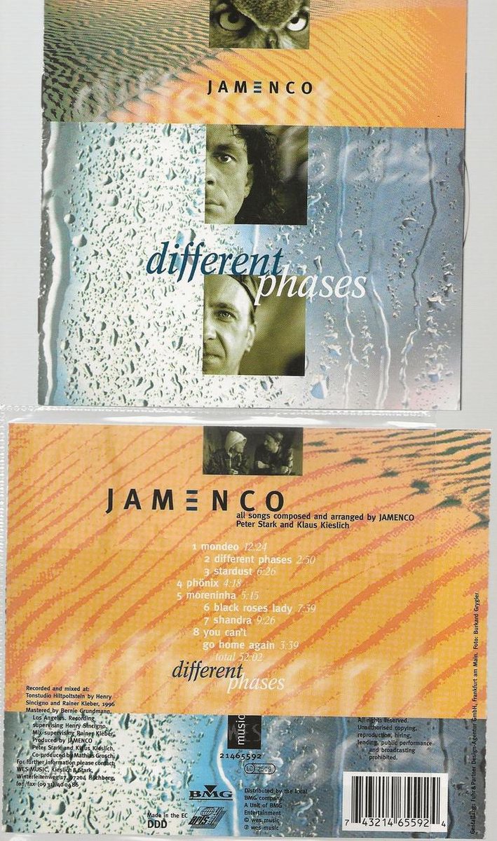 Different Phases