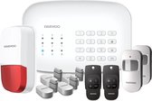 Daewoo Alarm System - Home